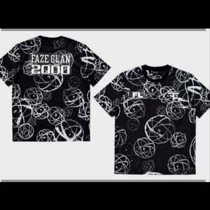 Faze Clan Futura Atom Men's Jersey Shirt Size XL NWT